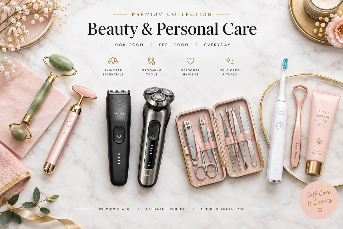 Beauty & Personal Care