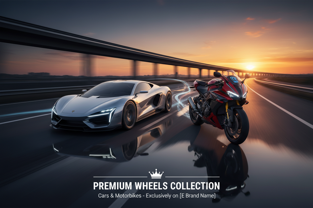 Car & Motorbike
