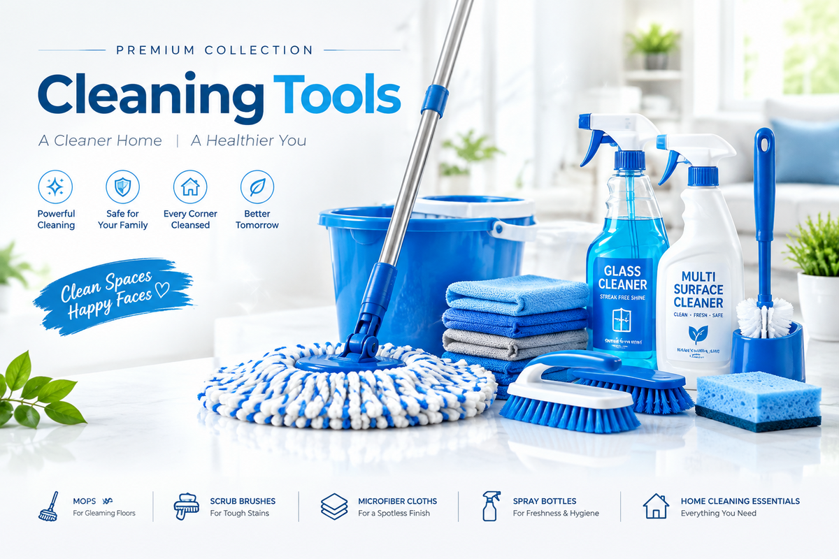 Cleaning Tools