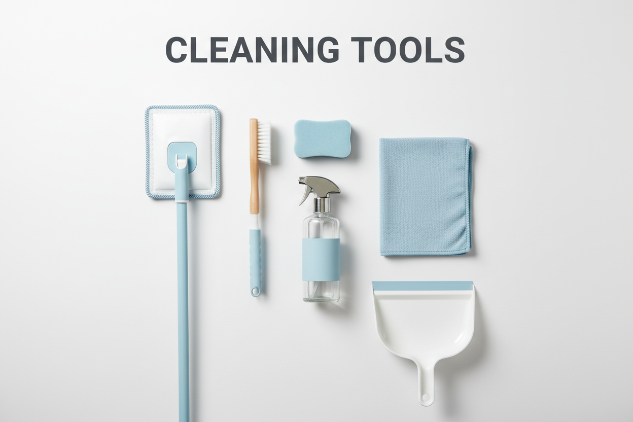 Cleaning Tools