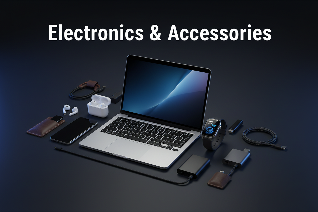 Electronics & Accessories