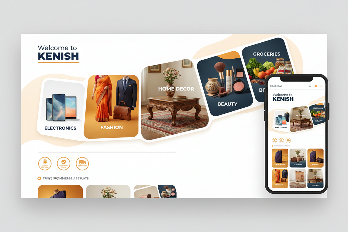 Home page