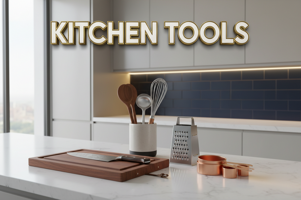 Kitchen & Kitchen Tools