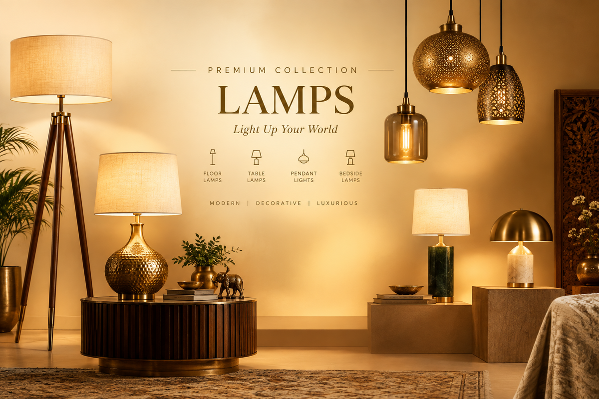 lamps