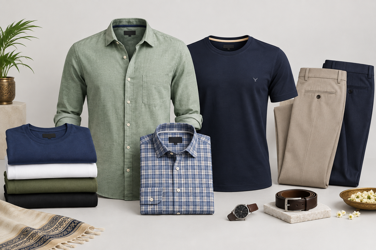 Men's Clothing