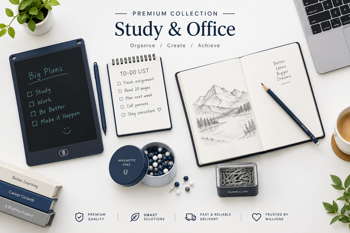 Study & Office