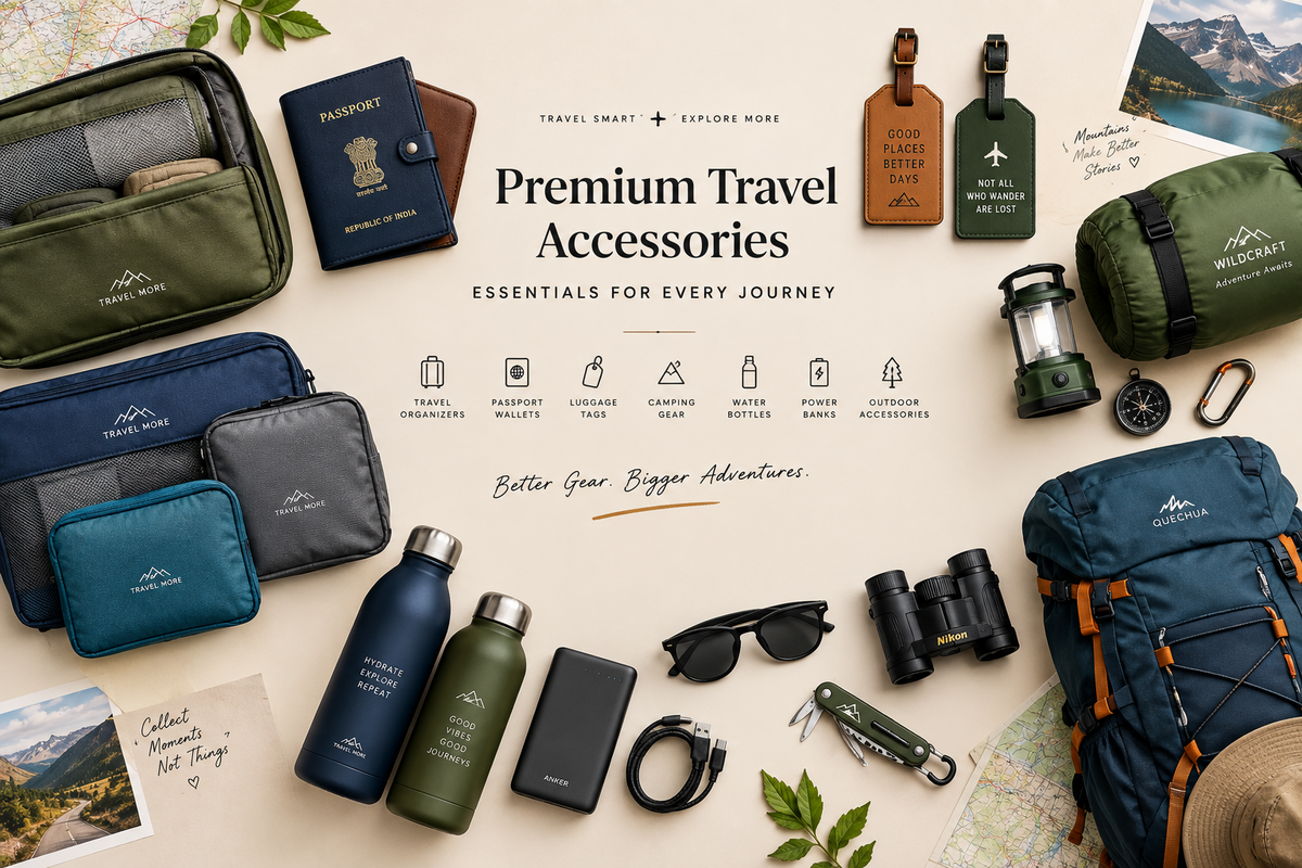 Travel & Accessories