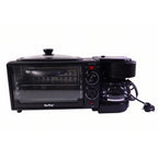 Suta 3 In 1 Breakfast Maker  Compact Kitchen Multi-functional Appliance