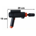 Portable High Pressure Cordless Car Washer  Effortless Cleaning