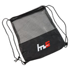 Mesh Drawstring Gym Sack  Breathable Sports Backpack (1 Pc)