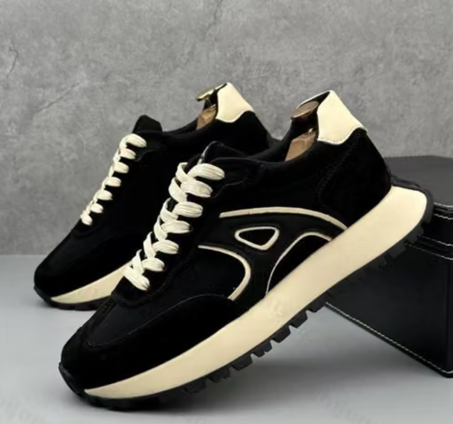 GULASS WICK New Fashion Outdoor Trendy Lightweight Casual Sneakers For Men