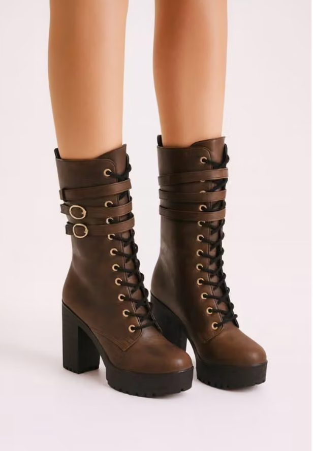 Women's Long Boots – Stylish Winter & Party Wear