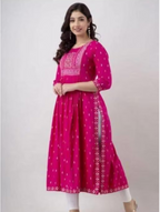taj kurti for women