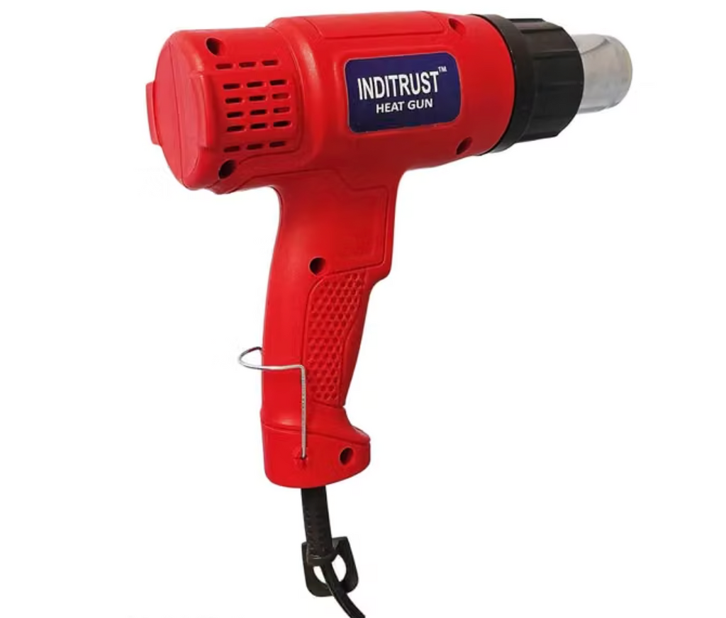 ProHeat 2000 W— Dual-Mode Variable Air Heat Gun