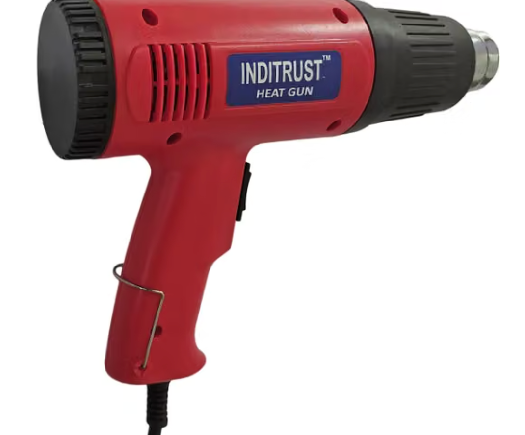 ProHeat 2000 W— Dual-Mode Variable Air Heat Gun