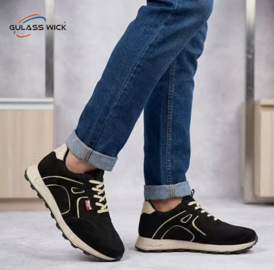 GULASS WICK New Fashion Outdoor Trendy Lightweight Casual Sneakers For Men