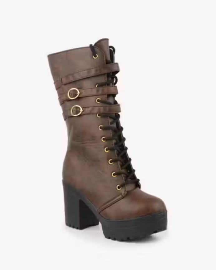 Women's Long Boots – Stylish Winter & Party Wear