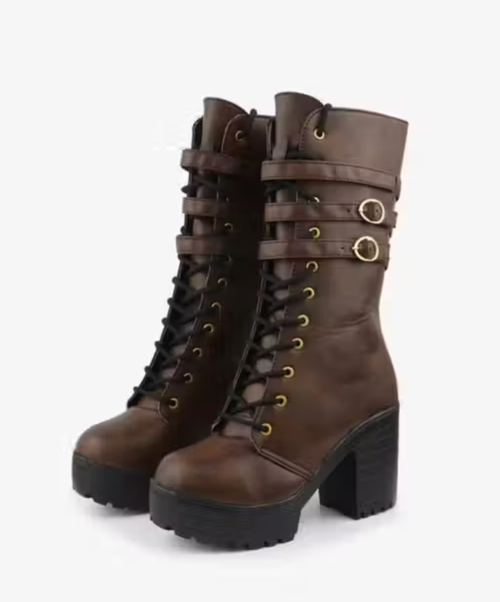 Women's Long Boots – Stylish Winter & Party Wear