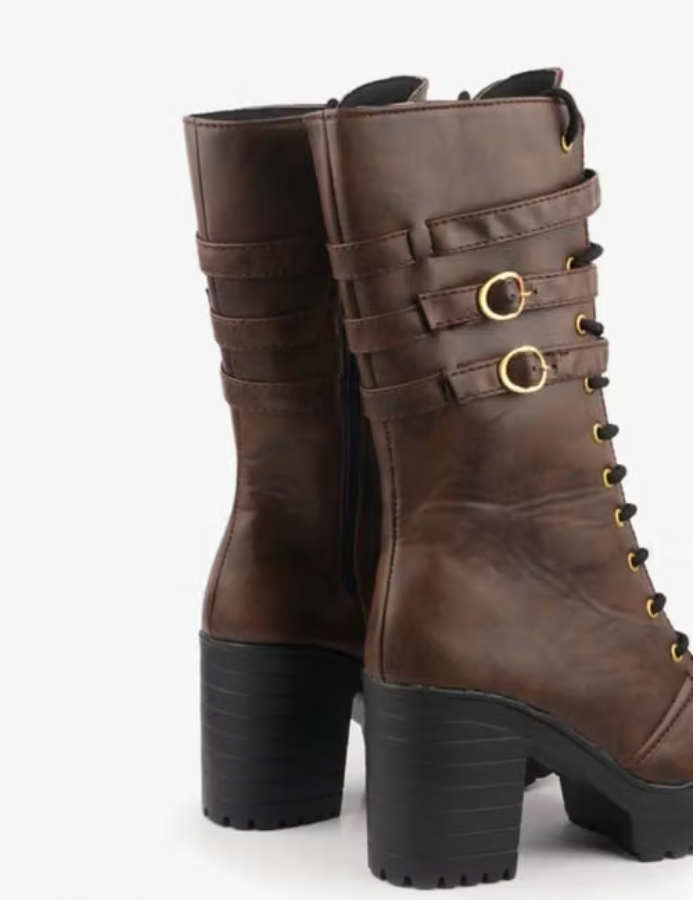 Women's Long Boots – Stylish Winter & Party Wear