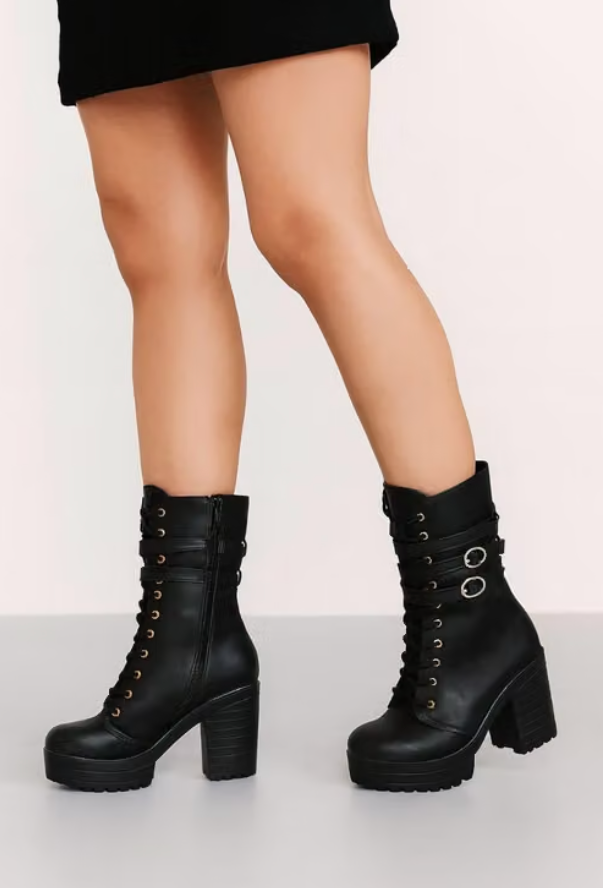 Women's Long Boots – Stylish Winter & Party Wear