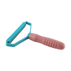 2-in-1 Portable Pet Hair And Lint Remover Brush For Clothes And Furniture (1 Pc)