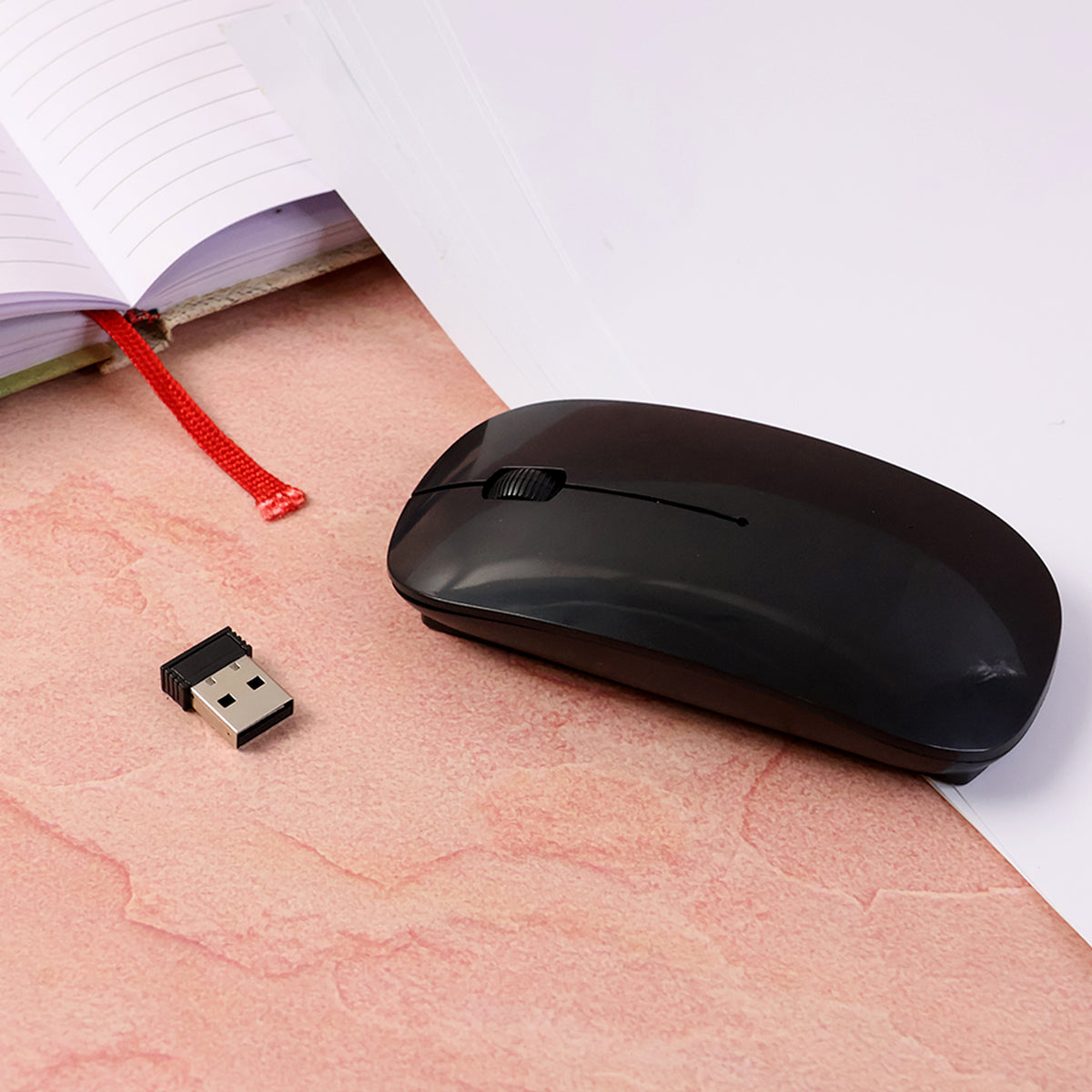 6077 Wireless Mouse For Laptoppcmacipad Procomputer