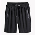 Combo of 3 Men's Stretchable Cotton Shorts