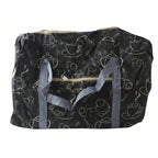 Multipurpose Foldable Storage Bag 45x30cm Travel Organizer With Handles (1 Pc)